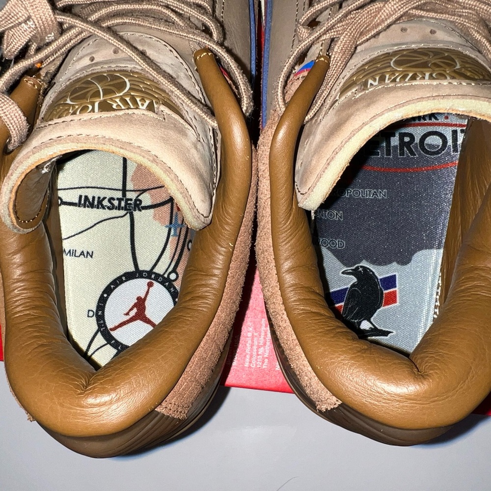 Air Jordan 2 “Two 18” - Picture 7 of 11